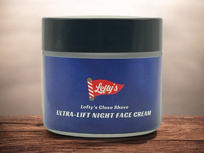 Lefty's 2 oz. Ultra-Lift Night Cream