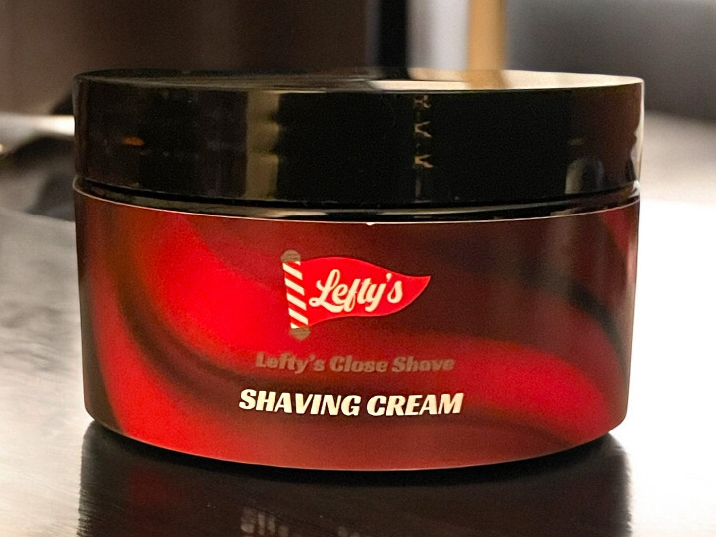 Lefty's 8 oz. Soothing Shave Cream