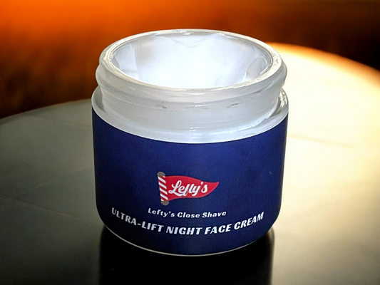 Lefty's 2 oz. Ultra-Lift Night Cream