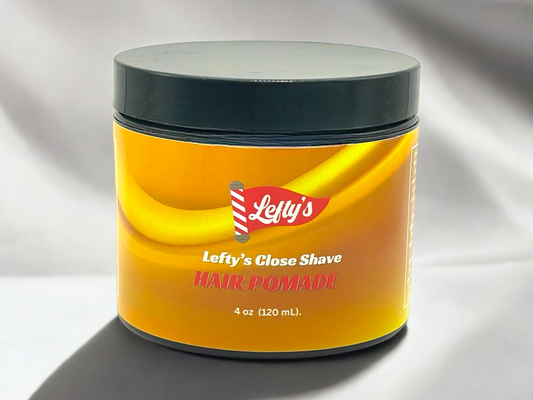 Lefty's - 4 oz. Firm Hold Shine Pomade